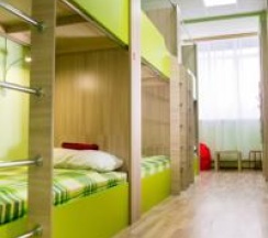 Смешанный многоместный номер "Яблоко"  в Матрёшки