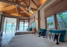 Вилла beachfront в Tolani Resort Koh Kood