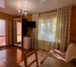 Стандарт с двуспальной кроватью в Архыз-resort