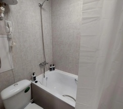 Двухместные апартаменты c 1 комнатой (двуспальная кровать) в Камчатка Суточно на улице Ленинская 67