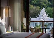 Двухместный номер Classic двуспальная кровать в InterContinental Phuket Resort, an IHG Hotel