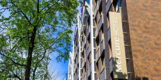 Калининград: Отель Mercure