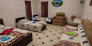 Лдзаа: Гостевой дом У Андрея и Анны