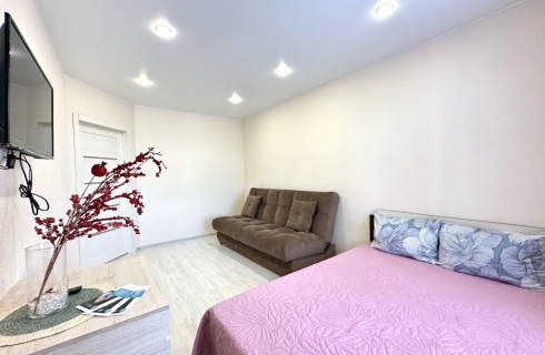 Тобольск: Апартаменты Квартира в новостройке с удобным выездом на Сибур