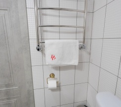 Номер люкс комфорт с 1 двуспальной кроватью в Даховская долина