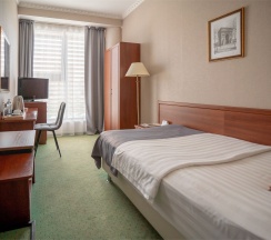 Эконом стандарт одноместный в PARK HOTEL STAVROPOL
