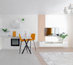 Skandy House 3 эт. в ЖК Шереметьевский в LALAPART