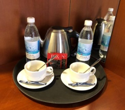 Номер комфорт с 2 односпальными кроватями в Рублев