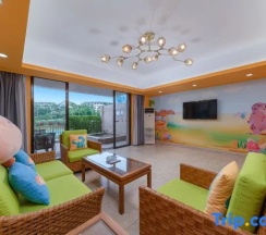 Вилла с 2 комнатами в Dreamland Resort