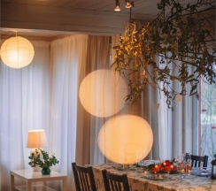 Вилла Скандик Bordo/ Kalina/ Stockholm/ Biarritz в Country Resort Skokovo park