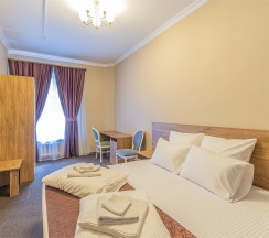 Люкс с 2 спальнями в Кварталъ
