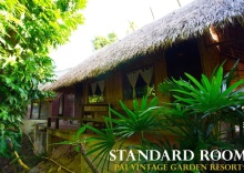 Двухместный номер Standard двуспальная кровать в Pai Vintage Garden Resort