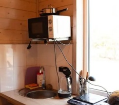 Трёхместный семейный номер Standard в Усадьба Гирвас