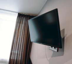 Номер стандарт с 2 односпальными кроватями в Центральная