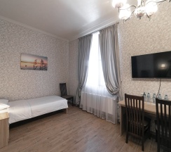 Стандарт пятиместный в Петровская