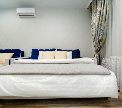 1-комнатные апартаменты студия Креп51к1-130 в B-Flats (Би-Флэтс) на улице Крепостная