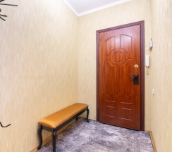 2-комнатные апартаменты люкс в ApartLux (АпартЛюкс) на улице Большая Спасская 8