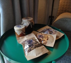 Двухместный семейный номер Superior двуспальная кровать в Время Че