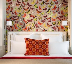 Двухместный номер Classic двуспальная кровать в Hotel Monge