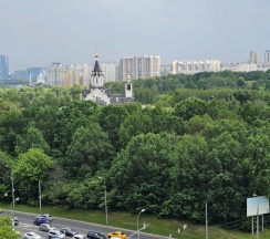 Квартира в Yes