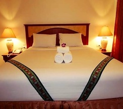 Четырёхместный номер Standard в The Orchid House