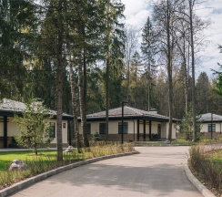 Коттедж (сюит) в Истра