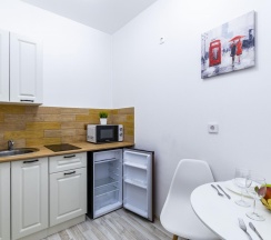 2-комнатные апартаменты стандарт №2 в Good House