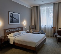 Премиум Бизнес в Astor Hotel 4*