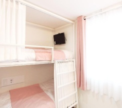 Двухместный номер Standard двухъярусная кровать в Orbit Guesthouse
