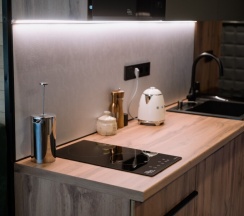 Глэмп 9 (темный) в Заимка Узалы