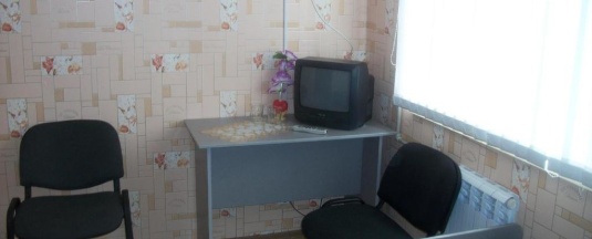 Двухместный номер Standard 2 отдельные кровати в Лебедь