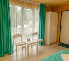 Шале стандарт в Aktash village