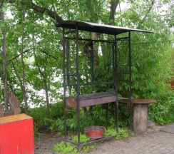 Коттедж в Эдем
