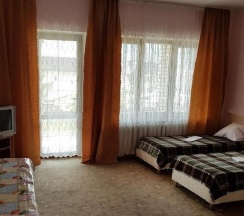 Пятиместный номер Economy в Вера