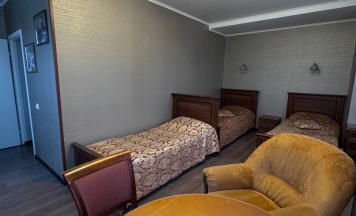 3-местный номер стандарт в Варницы