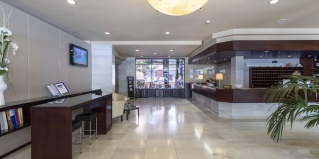 Льорет-де-Мар: Отель Hotel Anabel