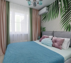 Двухкомнатный Комфорт (173/24) в Frukty Rent