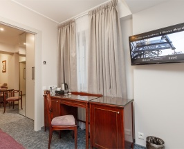 Люкс  "Джуниор" в Медея