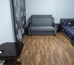 Семейный номер с собственной ванной комнатой в Вояж