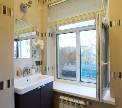 Номер с балконом в Jazzclub