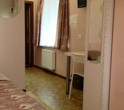 Одноместный номер в Энергия