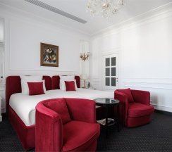Джуниор сюит в Гранд Отель Екатеринодар 5*