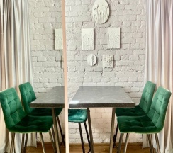 Дуплекс ИЗУМРУД на Первомайской 13а в Parade Aparts