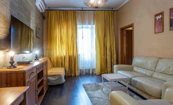 Люкс в Грин эпл