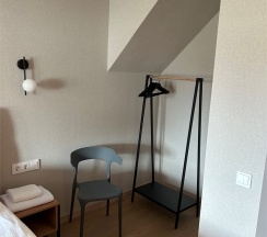 УЛУЧШЕННЫЙ НОМЕР С ЛОДЖИЕЙ в Люко