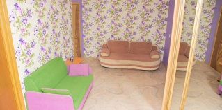 Комсомольск-на-Амуре: Апартаменты ApartLand (АпартЛэнд) на улице Ленинградская 20