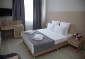 Отель Gold hotel в Белореченске