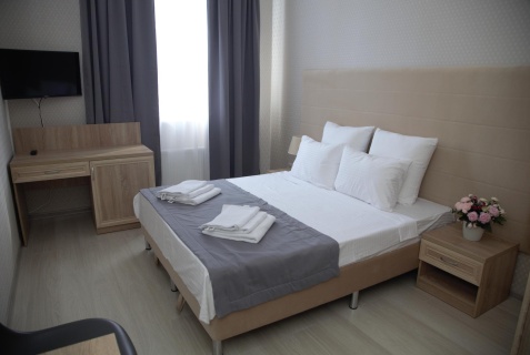 Белореченск: Отель Gold hotel