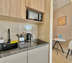 Студия Дабл (2 чел) в Петровский парк Syncotel