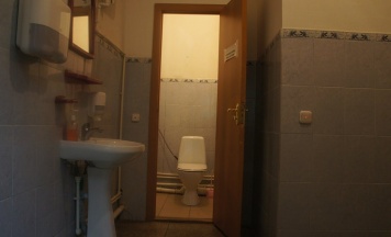 Двухместный номер Economy двуспальная кровать в Папирус